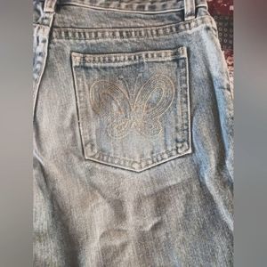 Marc Jacobs Brand Jeans